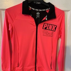 Victoria’s Secret PINK Zip-Up Jacket